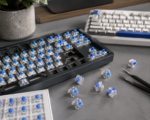 Switchs mécaniques clicky pour clavier 3 broches – 100/110 pcs - Image 2