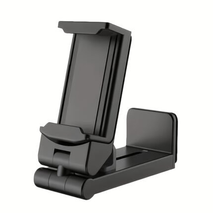 Support de téléphone rotatif à 360° avec pince