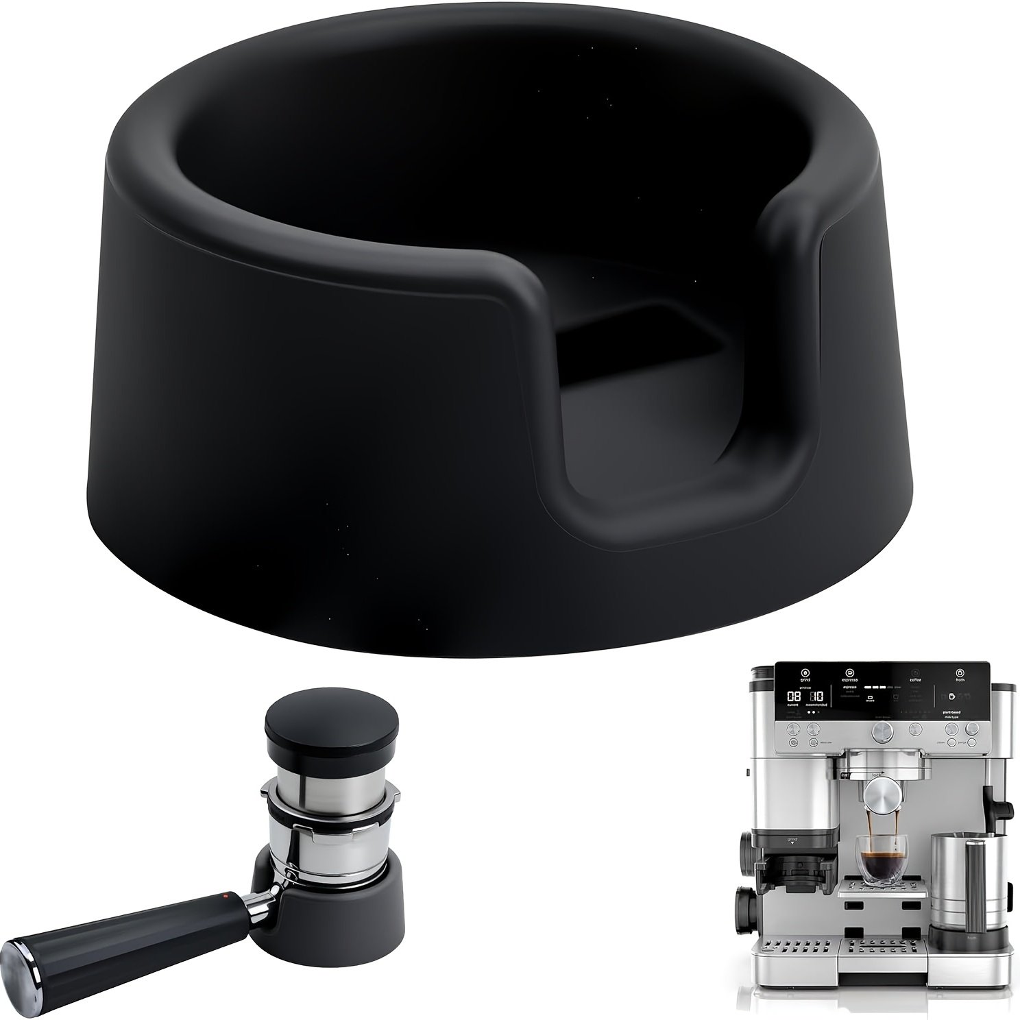 de724814-8dc6-46d4-a55e-cf8995a722dd.jpg Station de tassage en silicone pour Ninja Espresso ES601