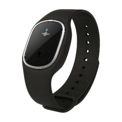 Bracelet anti-insectes à ultrasons pour le poignet et protection contre les insectes en extérieur