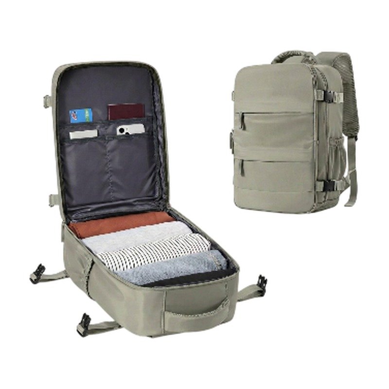 Sac à dos de voyage 40 x 30 x 20 cm pour bagage sous le siège Sac à dos de voyage 40 x 30 x 20 cm pour bagage sous le siège