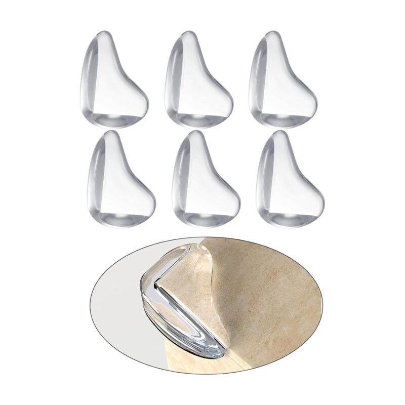 Protections d'angle pour coins pointus pour une protection au quotidien et des angles de meubles plus sûrs