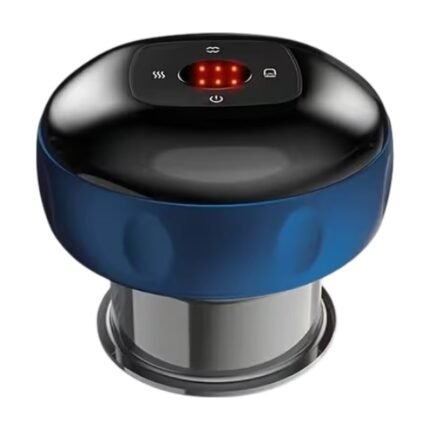 Appareil de ventouses électrique avec chaleur et aspiration réglable
