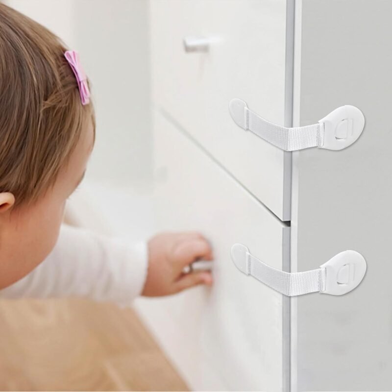 Verrou de sécurité enfant en situation
