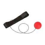 Lot de balles réflexes de boxe pour la coordination, la vitesse et les réflexes, pour adultes - Image 3