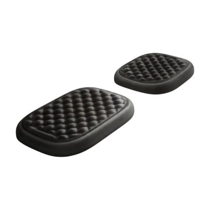 Repose-poignets ergonomiques en mousse à mémoire de forme avec soutien doux et confort pour clavier et souris