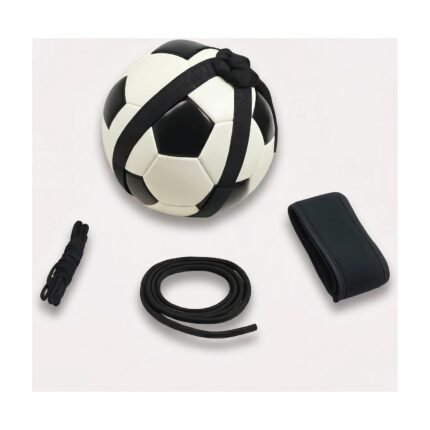 Élastique d'entraînement de football pour la technique, les exercices répétitifs et un meilleur contrôle du ballon en entraînement individuel