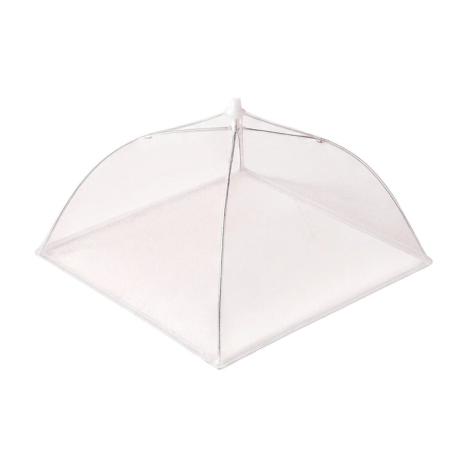 ef-33299-43064-fyld85 Cloche alimentaire avec moustiquaire pour protéger les aliments, pliable pour l'intérieur et l'extérieur