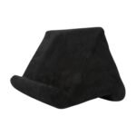 Coussin pour tablette avec support stable, poches latérales et housse amovible - Image 4