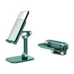 Support pliable pour téléphone et tablette à hauteur réglable