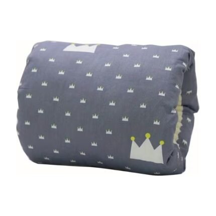 Coussin d'allaitement ergonomique pour le bras avec sangle réglable