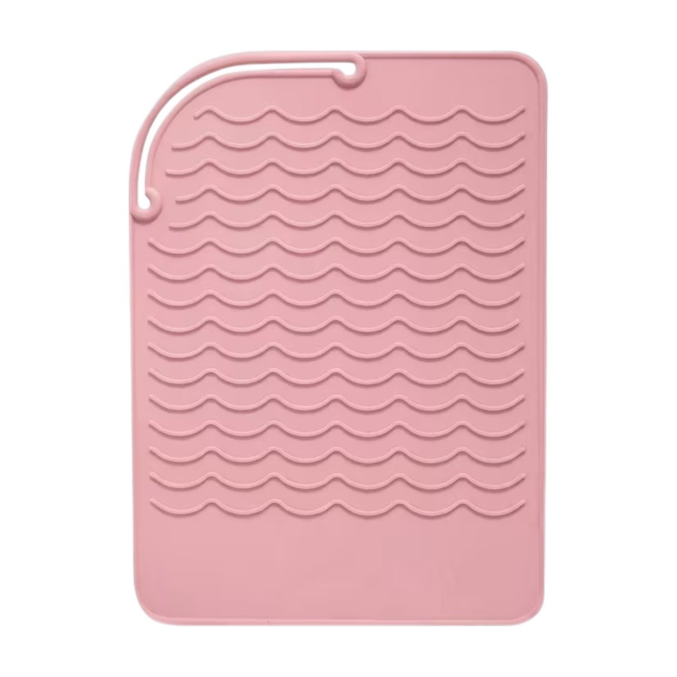 ef-51330-51332-fyld85 Tapis en silicone résistant à la chaleur pour lisseurs et fers à boucler