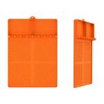 Tapis de gril en silicone pour Blackstone avec porte-ustensiles
