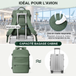 IDÉAL POUR L’AVION